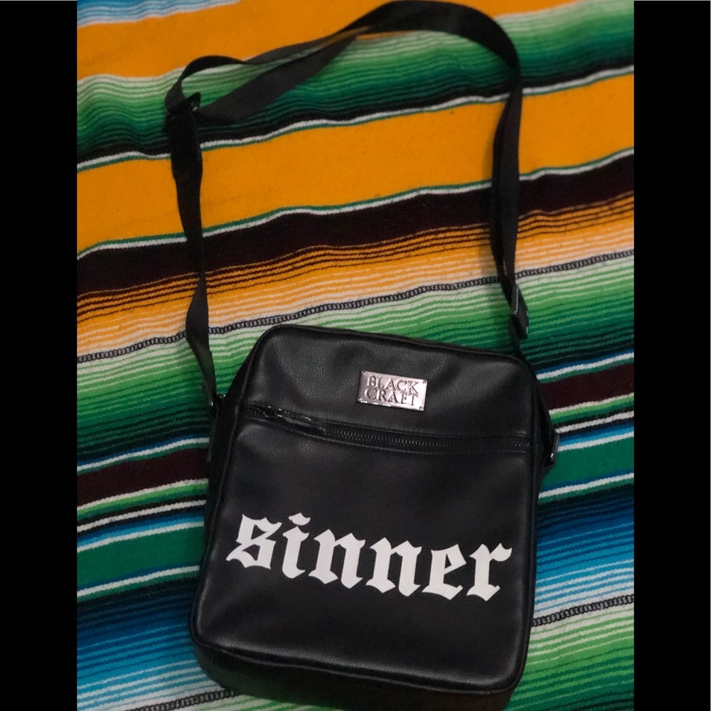 Black Craft Cult Sinner Crossbody